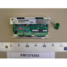 KONE Elevator DOOR CONTROL PC BOARD KM1374393